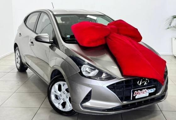 HYUNDAI HB20 1.0 12V FLEX EVOLUTION MANUAL HYUNDAI HB20 1.0 12V FLEX EVOLUTION MANUAL